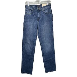 NYDJ Straight Leg Jeans - Classic Denim